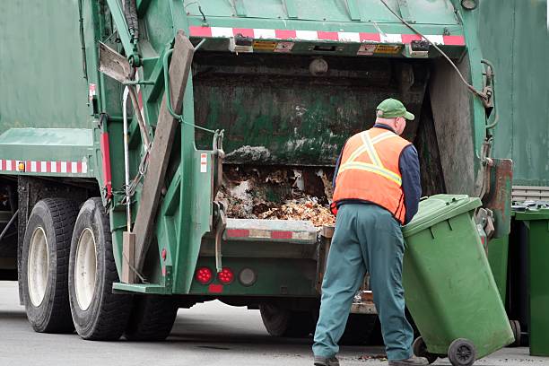 Best Construction Debris Removal  in Franklinton, NC